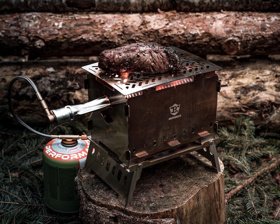 Perfectly Grilled Steak