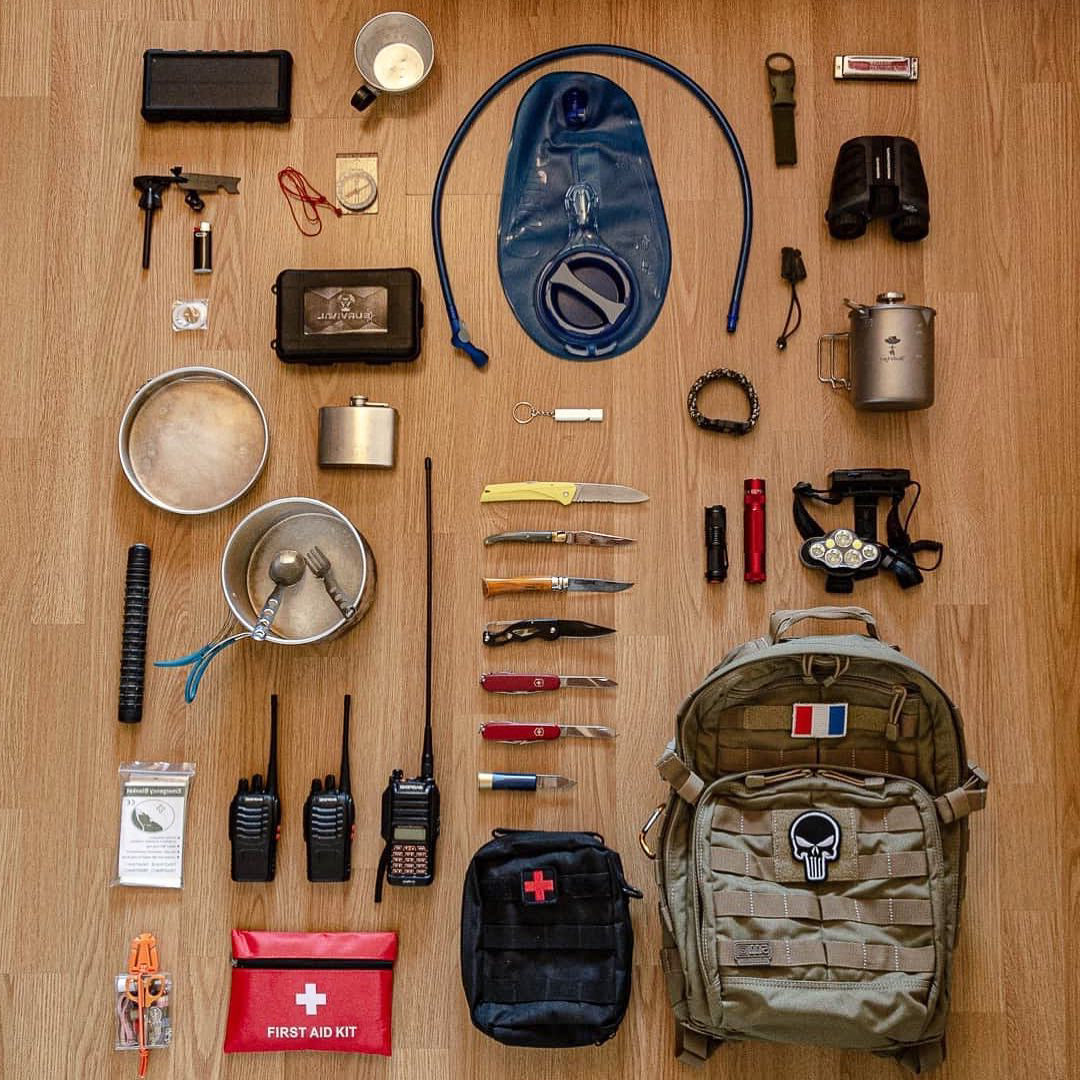 The 10 Hiking Essentials You Need to Safely Hit the Trail