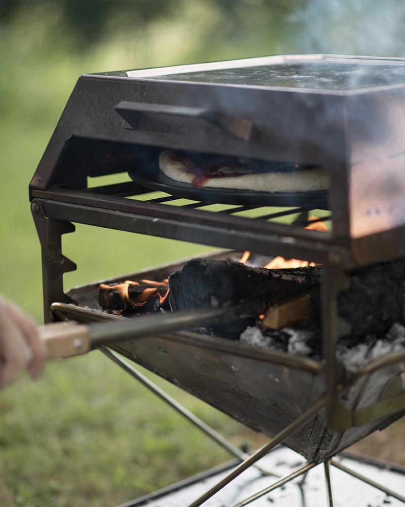 Bestargot BBQ Grill & Stove