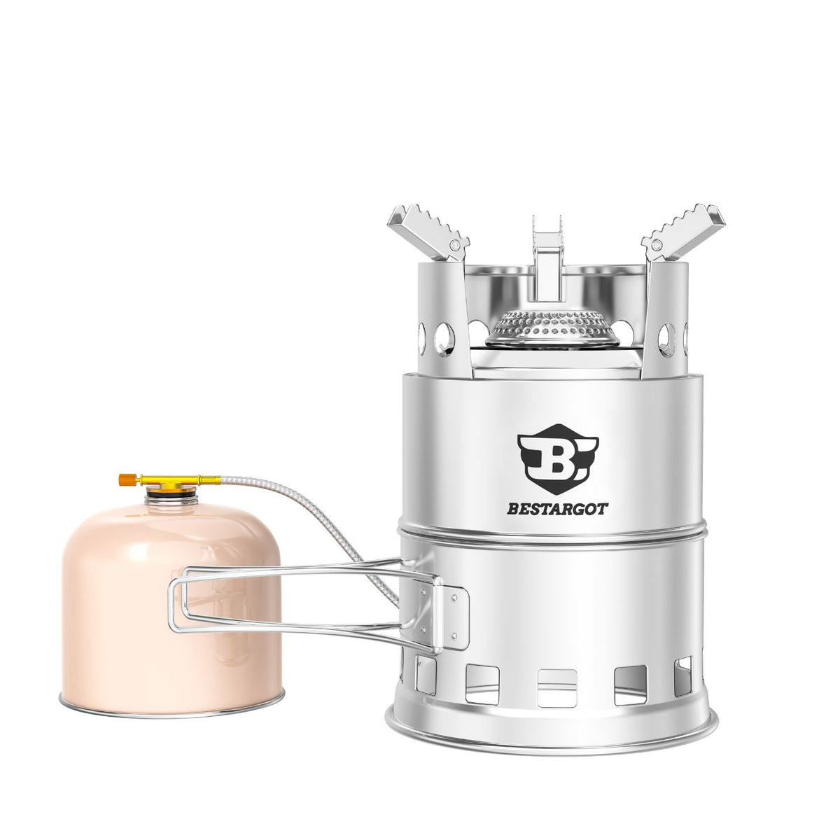 Camping BBQ Grill | Portable Gas & Propane Grill for Outdoor