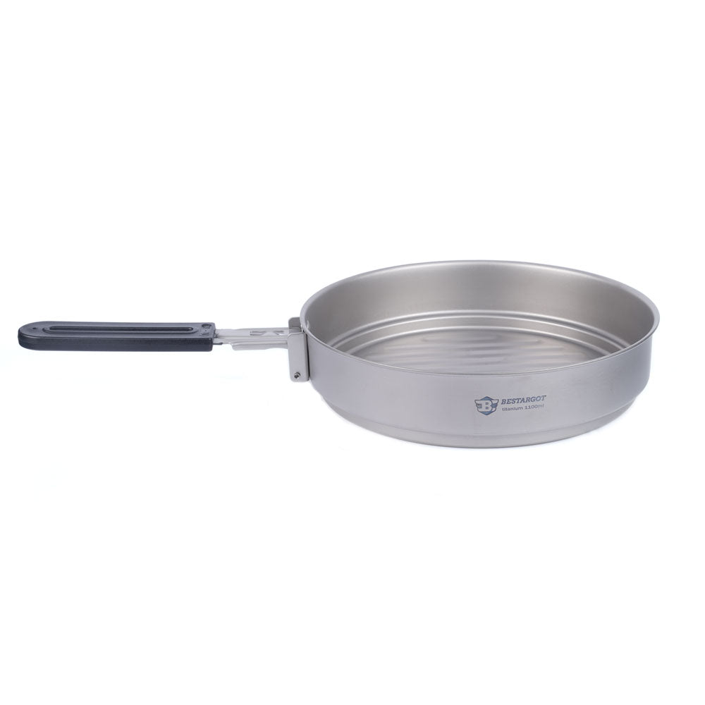 Titanium Frying pan