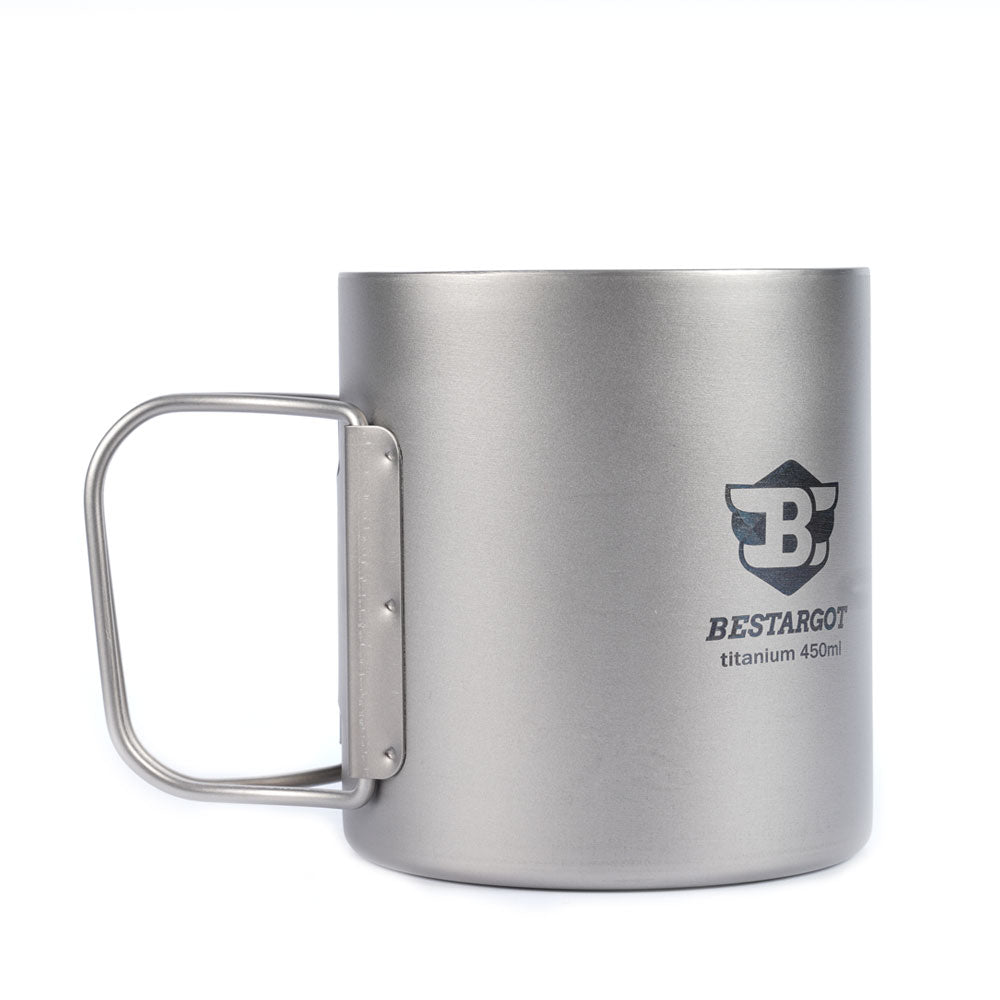 Tasse d'empilement Ti-Double de 450 ml