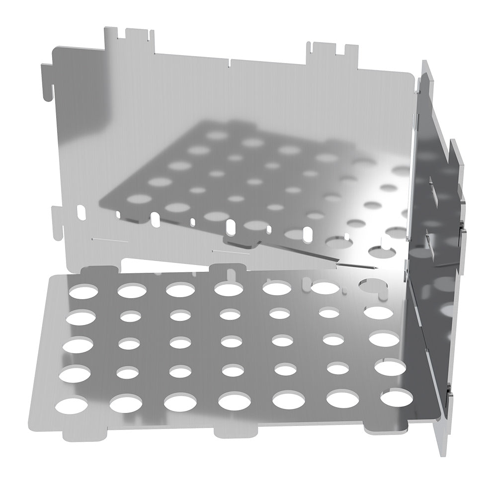 Plateau de carbone, Pièces de rechange de Camping Gas Pixel-Grill ™ C