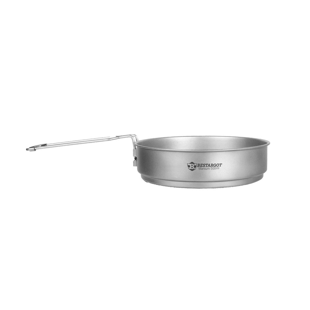 Ti-Storm Set 1600ML Pot and Pan