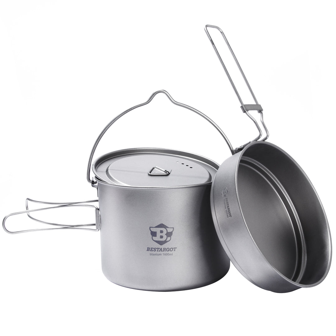 Ti-Storm Set 1600ML Pot and Pan