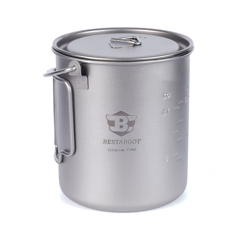 10cm Titanium Cup Lid