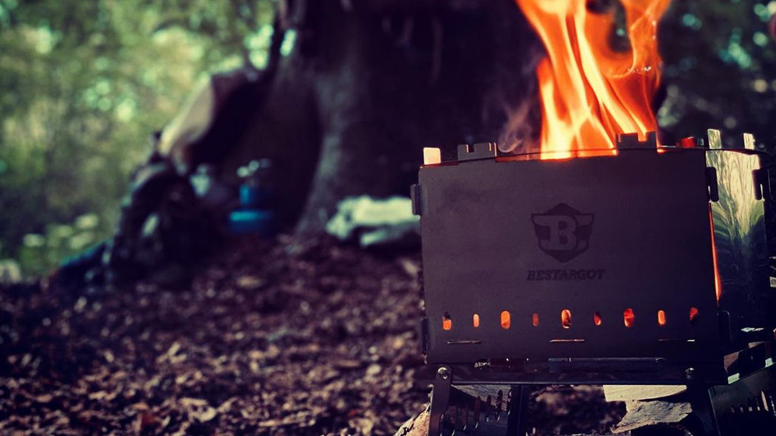 Camping Wood Burning Stove You Can't Miss in 2022
