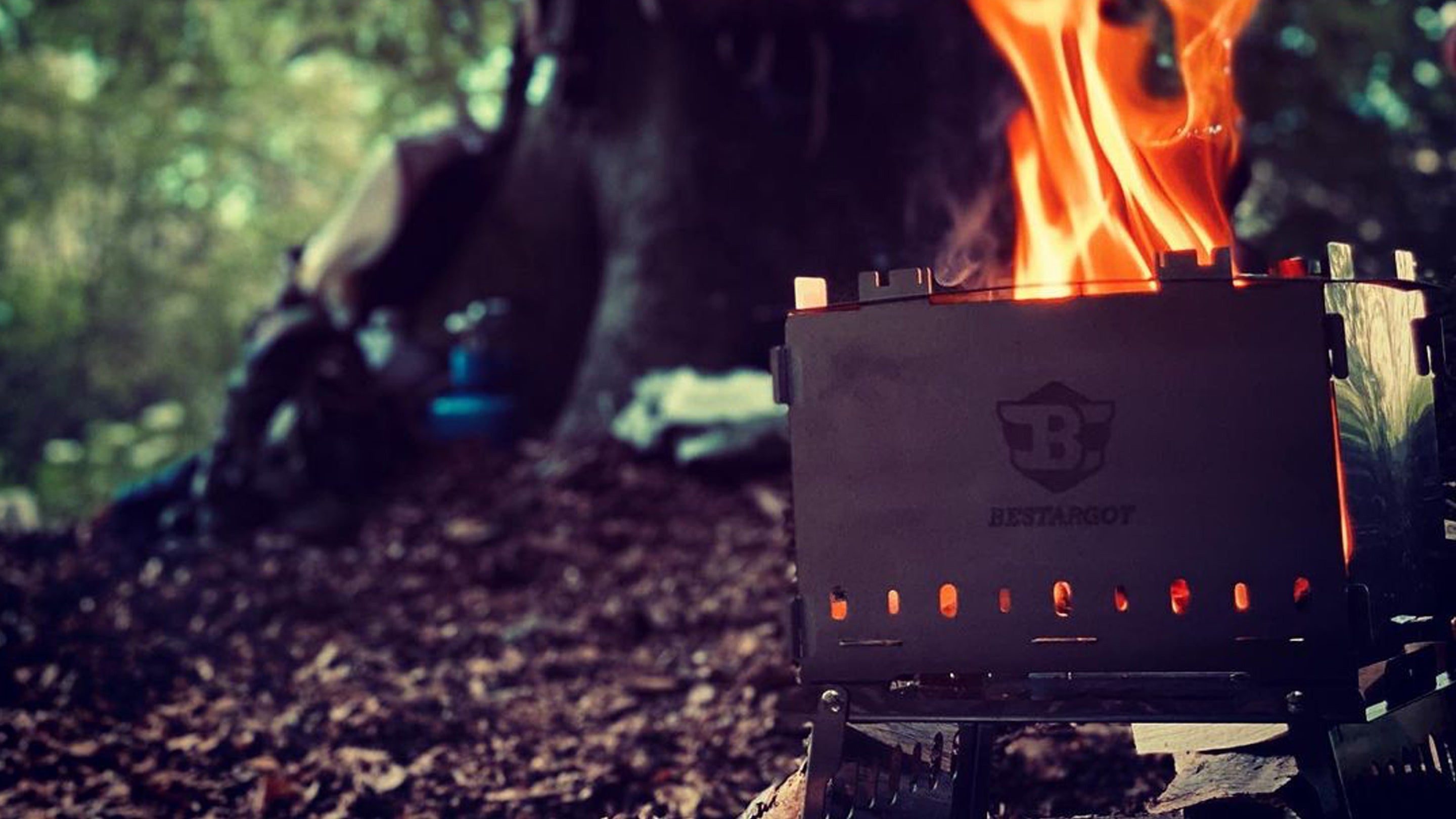 Camping Wood Burning Stove You Can't Miss in 2022 – BestargotCamp.com