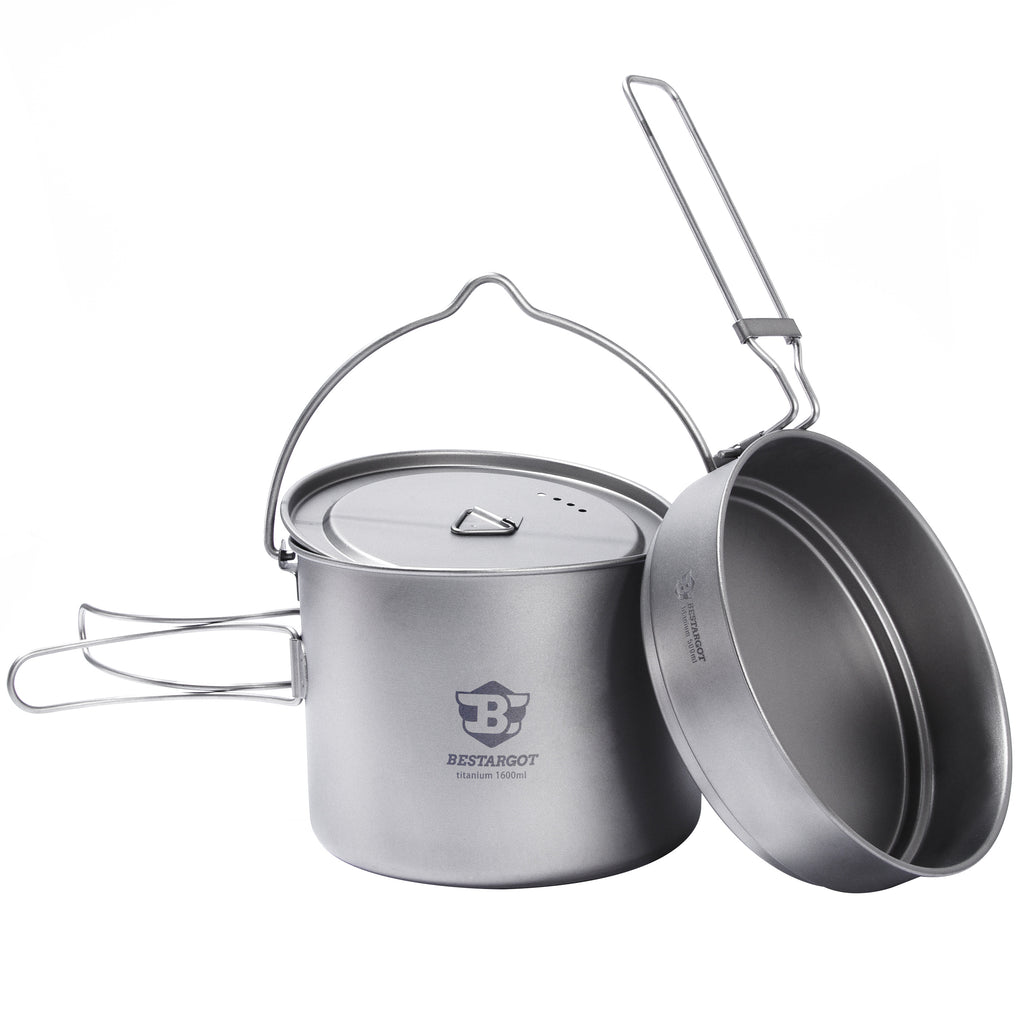 Théière Légère GSI Outdoors Pour Randonnée Camping - Compatible Réchaud - Occasion