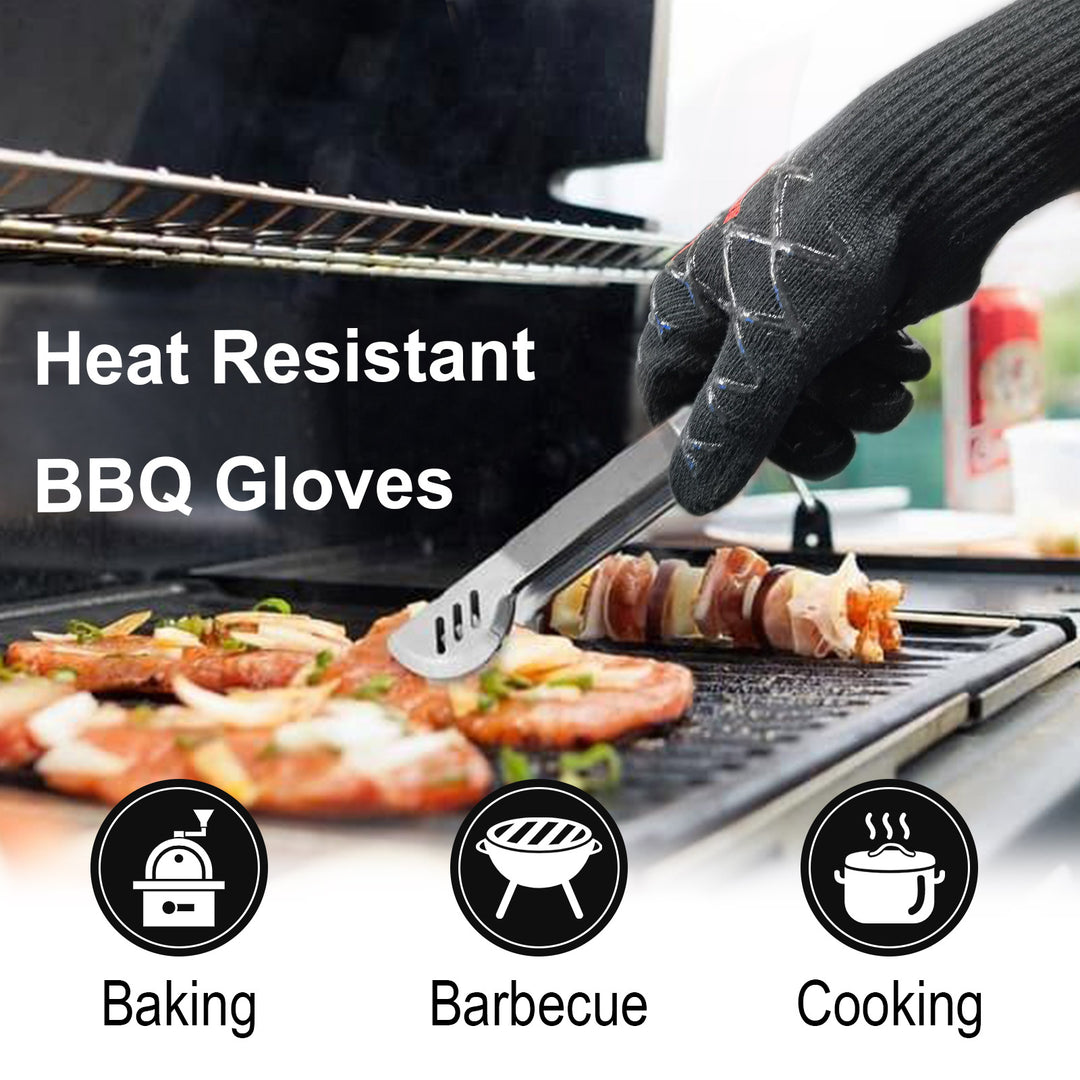 Takibi Fire & Grill - Grills with BBQ Gloves